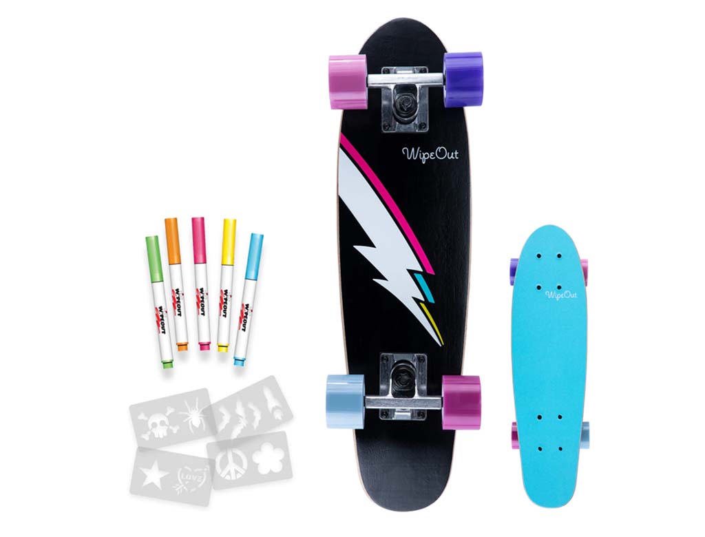 Wipeout Dry Erase Gear