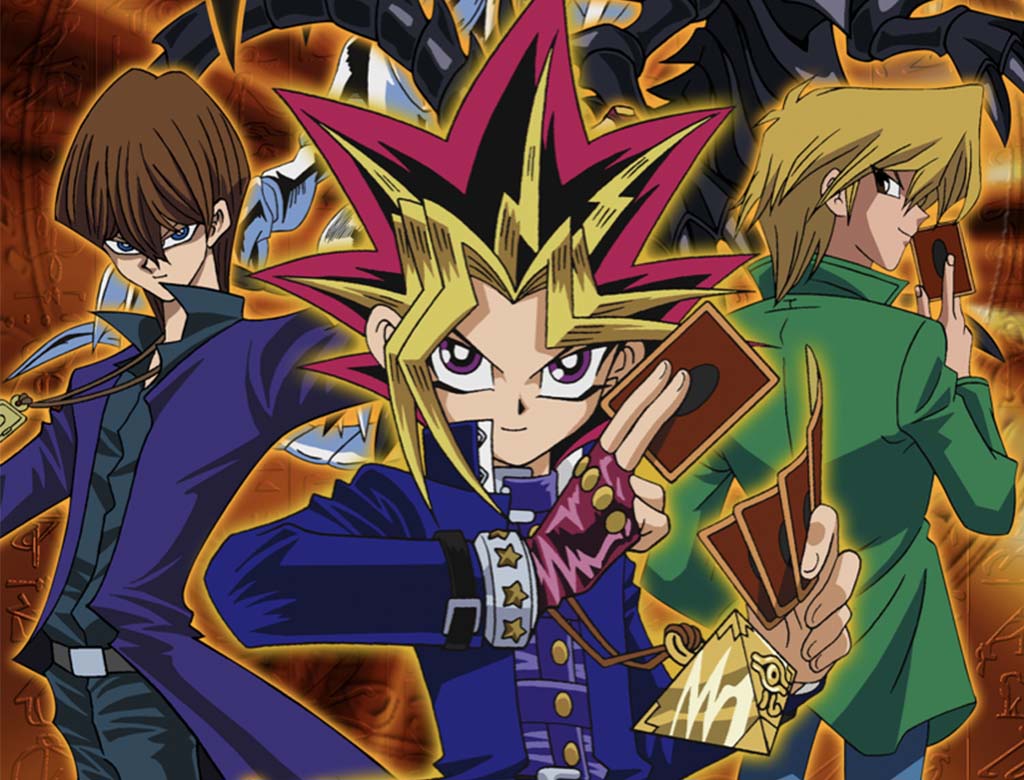 Yu-Gi-Oh! FilmRise