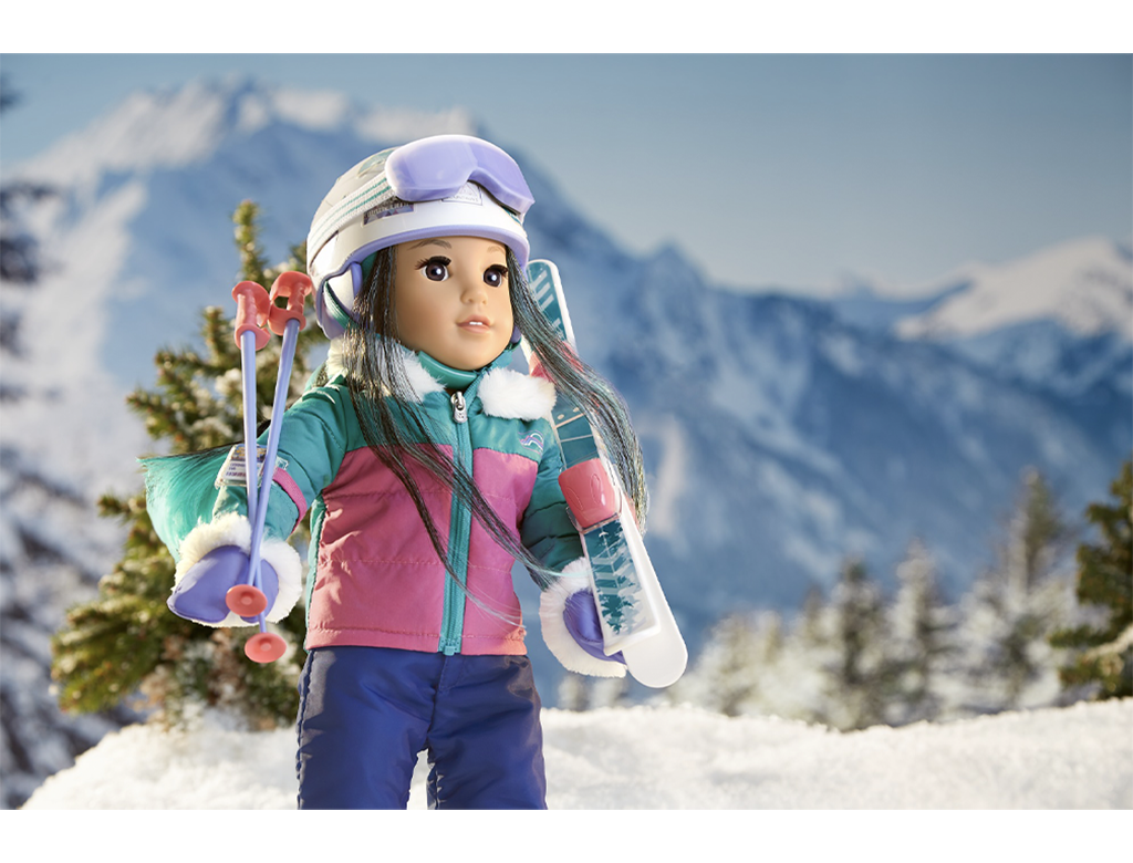 Mattel Partners with HBO Max, Cartoon Network on Two Live-Action American  Girl Specials - aNb Media, Inc.