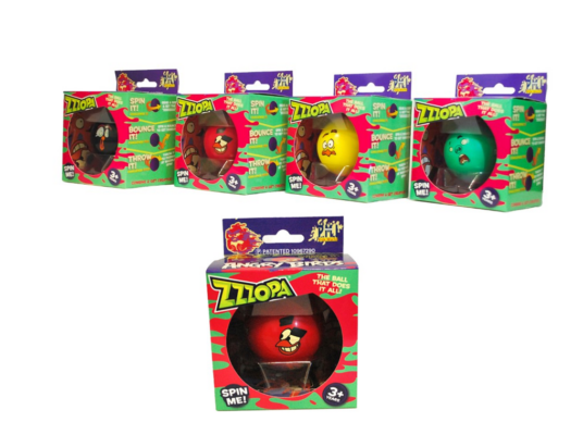 Angry Birds Zzzopa Ball