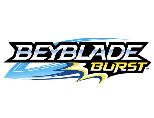Beyblade Burst Logo TikTok