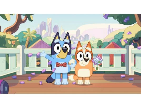 Bluey BBC Licensing