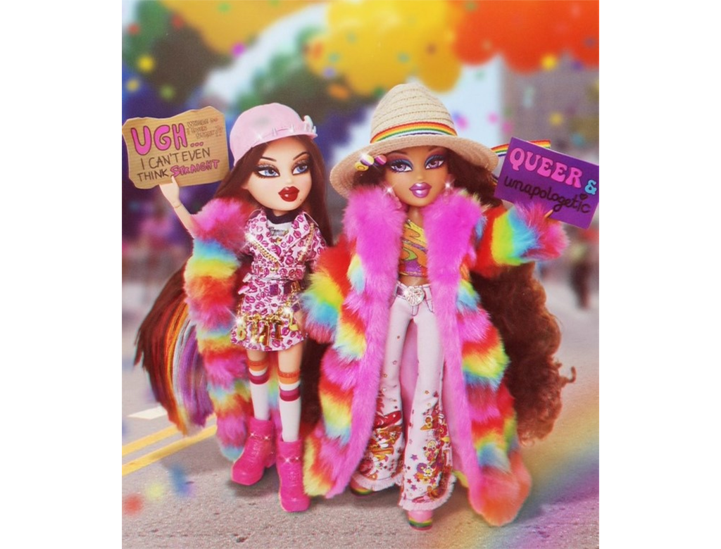 Bratz Pride Collection