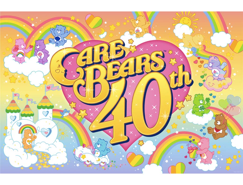 Care Bears 40th Nelvana