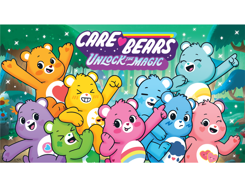 Care Bears Unlock the Magic