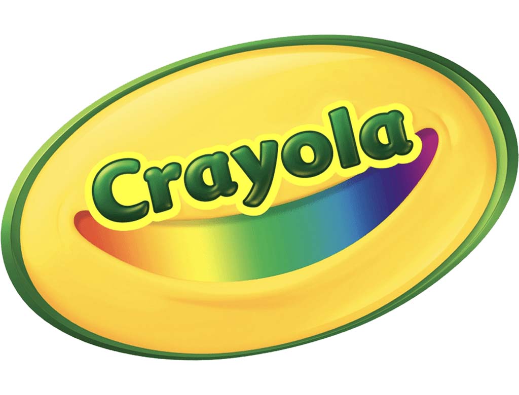 Crayola Logo Campaign for Creativity