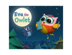 Eva the Owlet Apple TV+