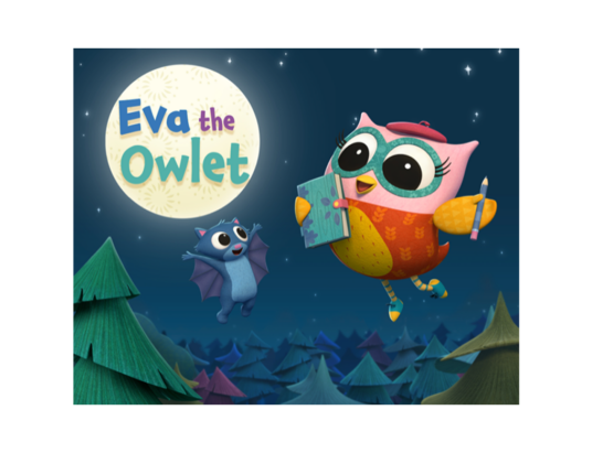 Eva the Owlet Apple TV+
