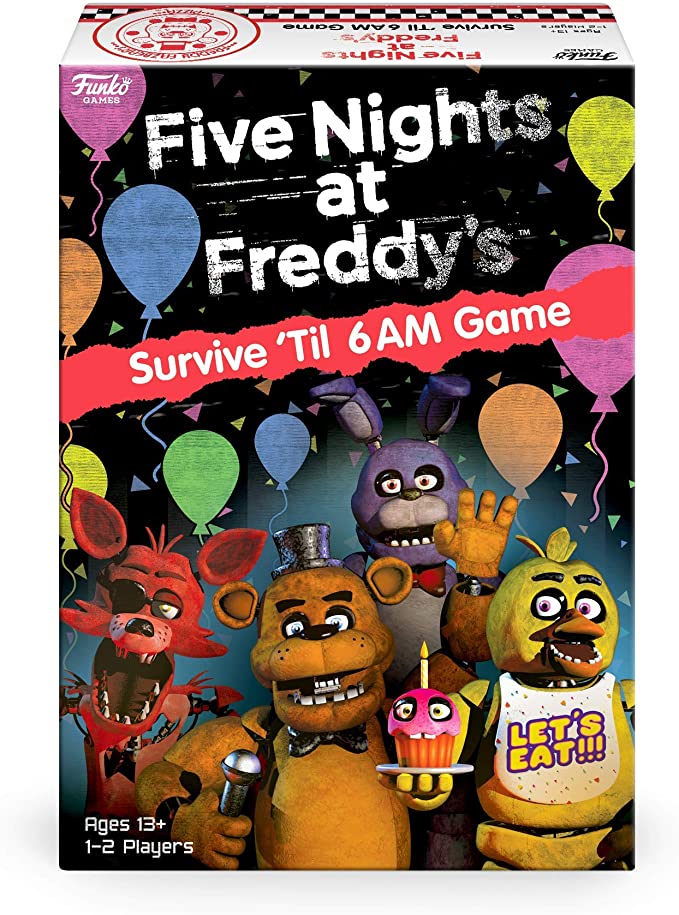 Five Night at Freddy's Funko