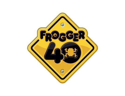 Frogger 40th Konami