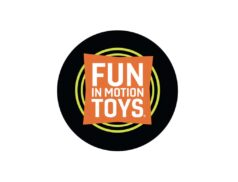 Fun in Motion Logo 281 Autism Network Shashibo Toy Fair