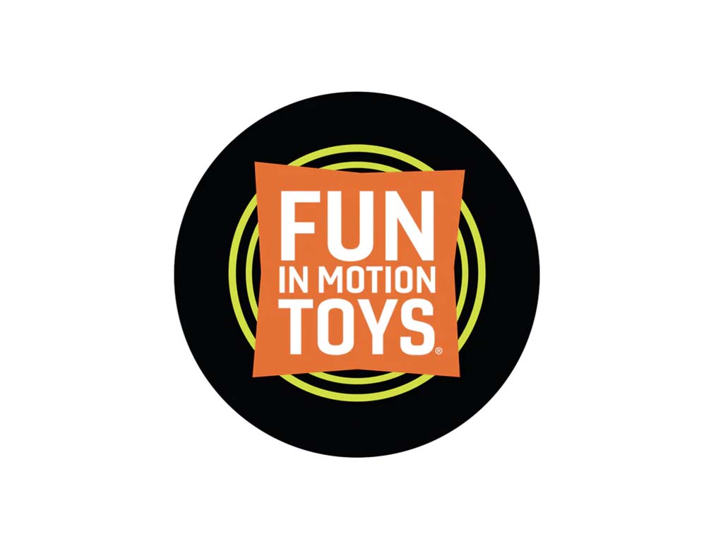 Fun in Motion Logo 281 Autism Network Shashibo