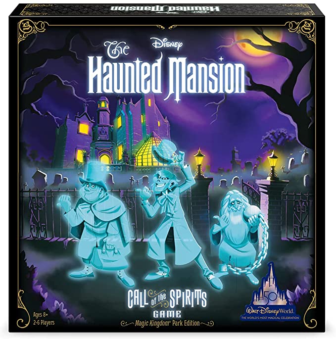 Haunted Mansion