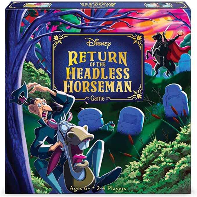 Headless Horseman