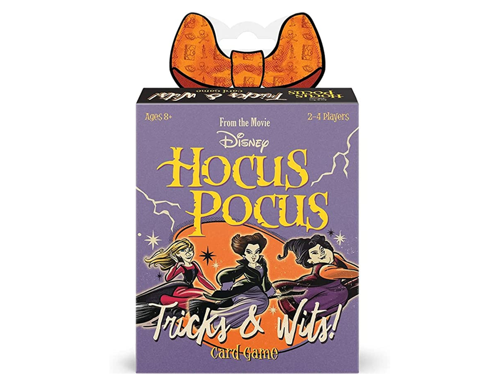 Hocus Pocus Funko Games