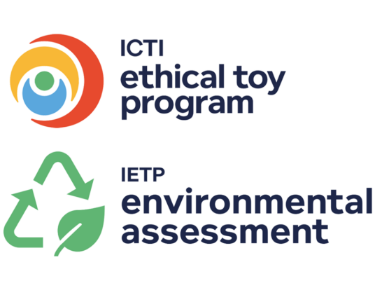 ICTI Ethical Toy Program Environmental Assessment Module