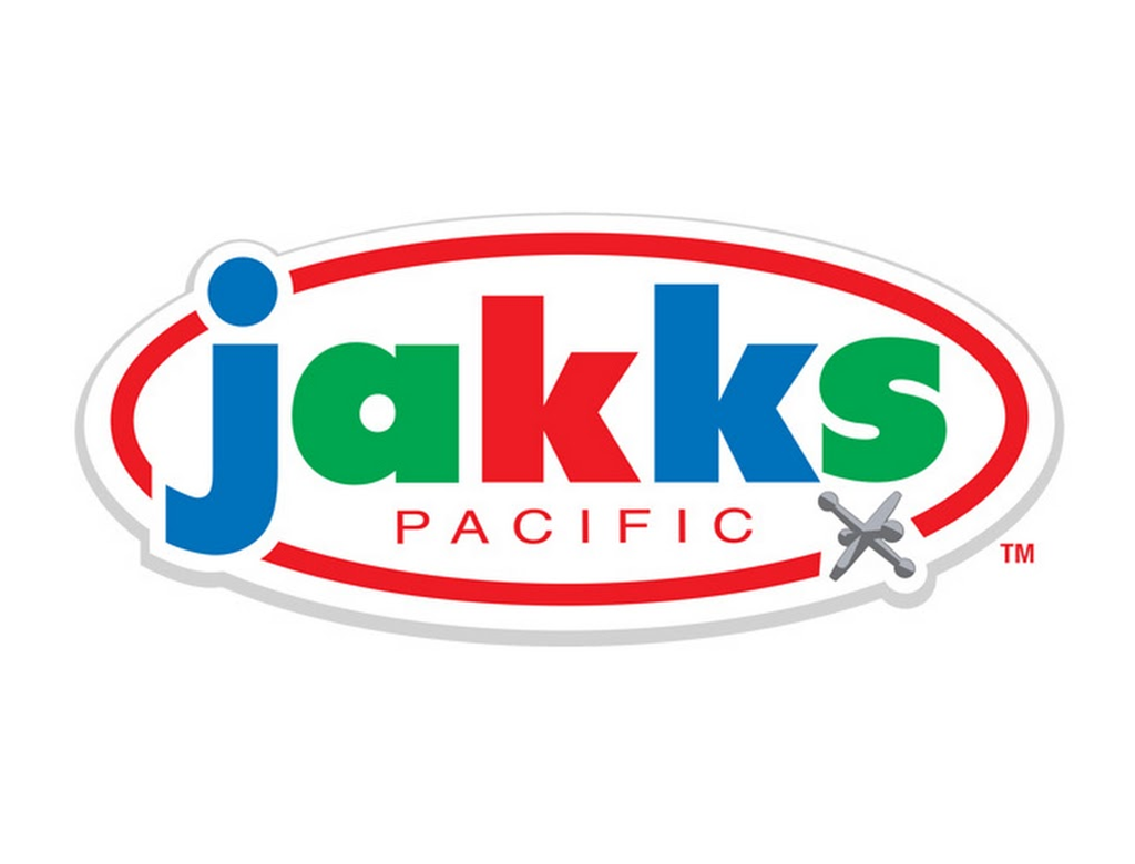 JAKKS Logo Second Quarter 2022