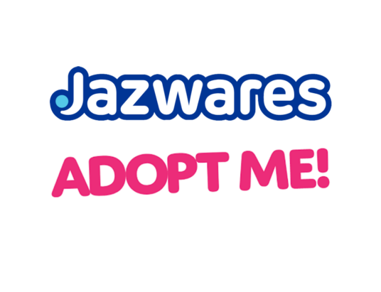 Jazwares Adopt Me Logos