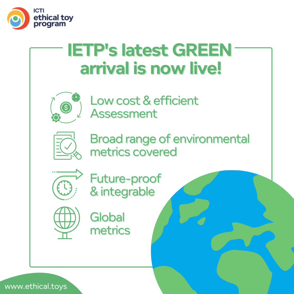 ICTI Assessment Module