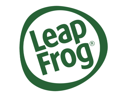 Leap Frog Logo
