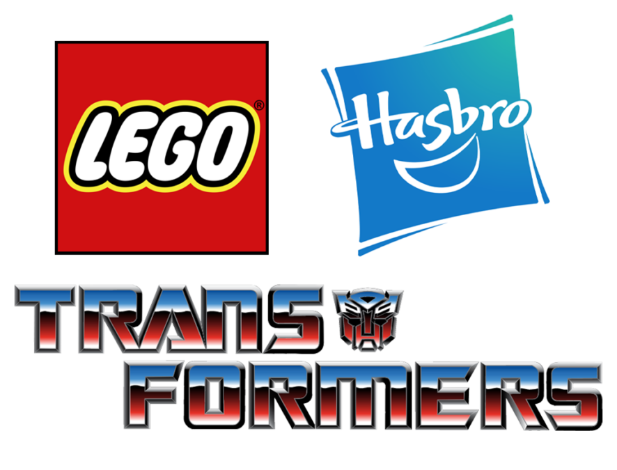 LEGO Meets Transformers Engage Brick Mode! aNb Media, Inc.