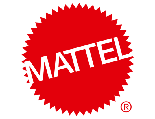 Mattel Logo First Quarter 2022