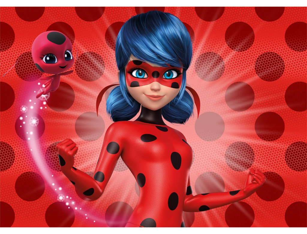 Miraculous™: Tales of Ladybug and Cat Noir” from The ZAG Company