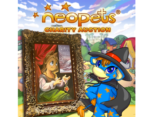 Neopets Auction Jumpstart