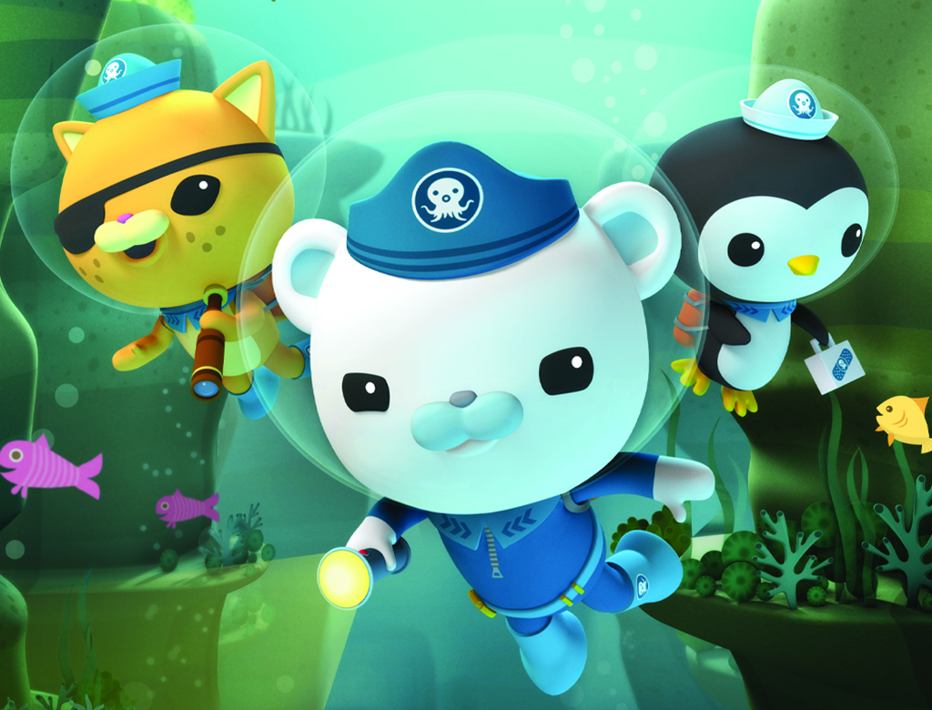 Octonauts Latin America