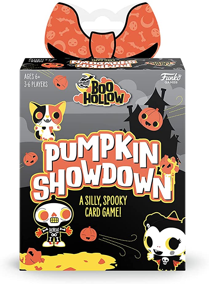 Funko Something Wild! Five Nights at Freddy's with Freddy Pocket Pop! Card Game for 2-4 Players Ages 6 and Up