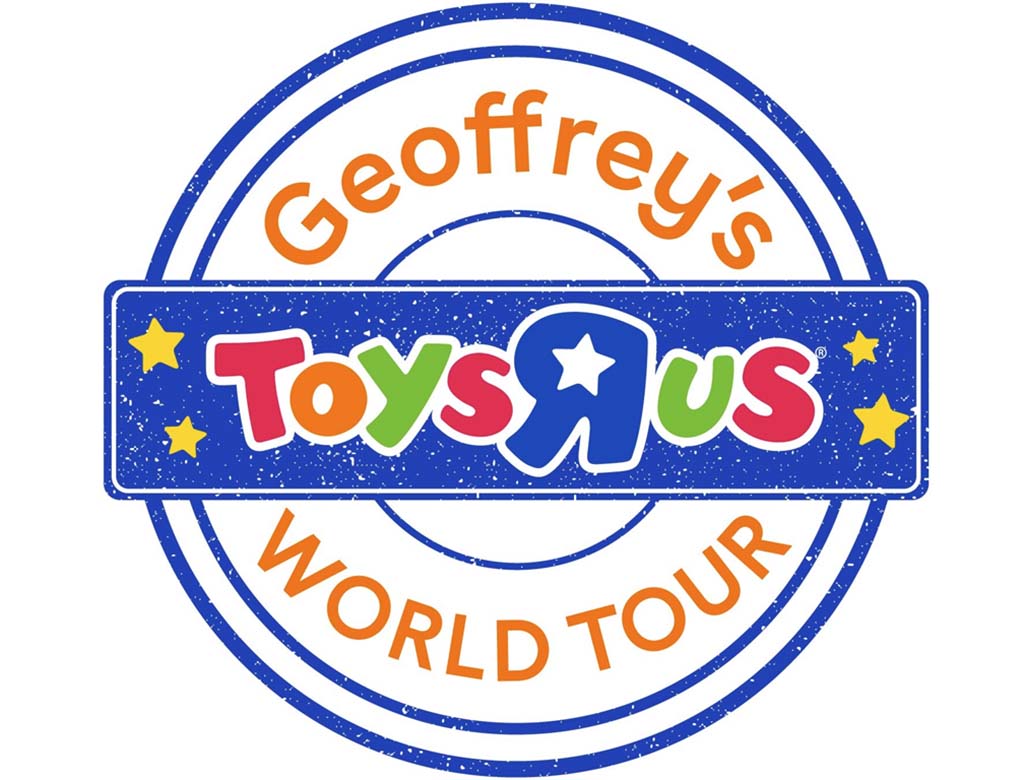 Toys R Us Announces Geoffrey S World