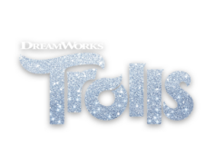 Trolls Logo Moose Toys