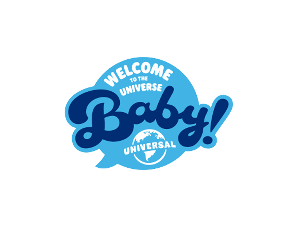 Welcome to the Universe Baby!