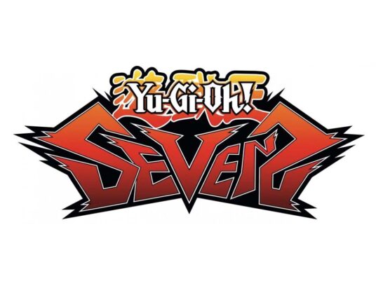 Yu Gi Oh Sevens Logo