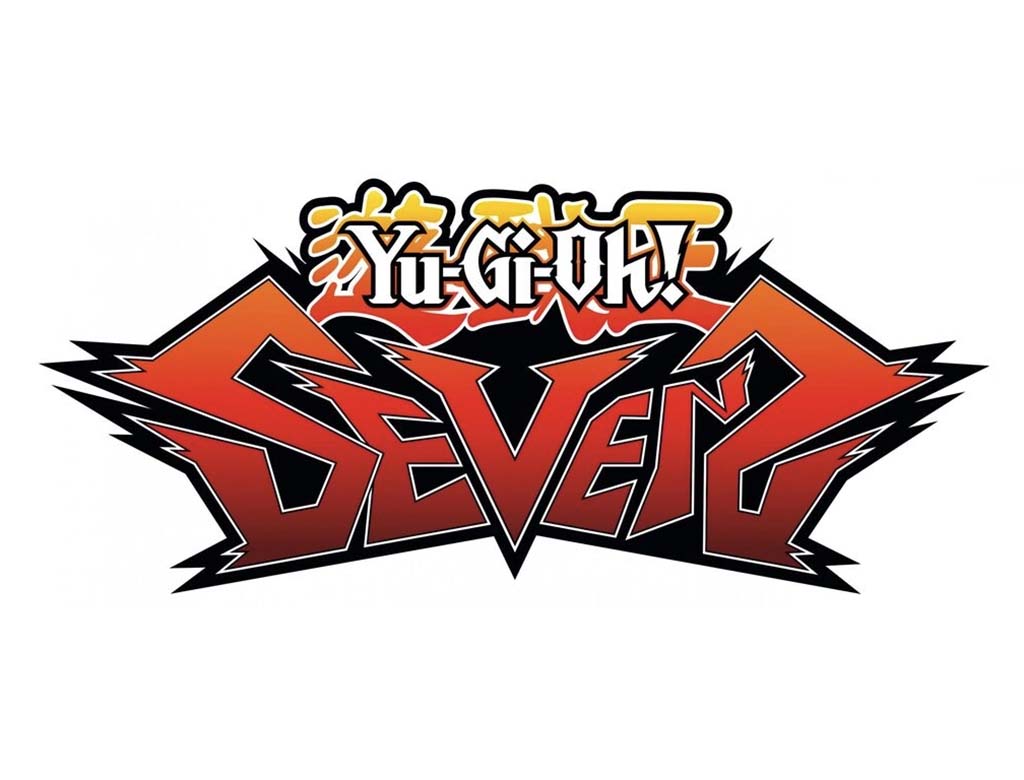 Yu Gi Oh Sevens Logo