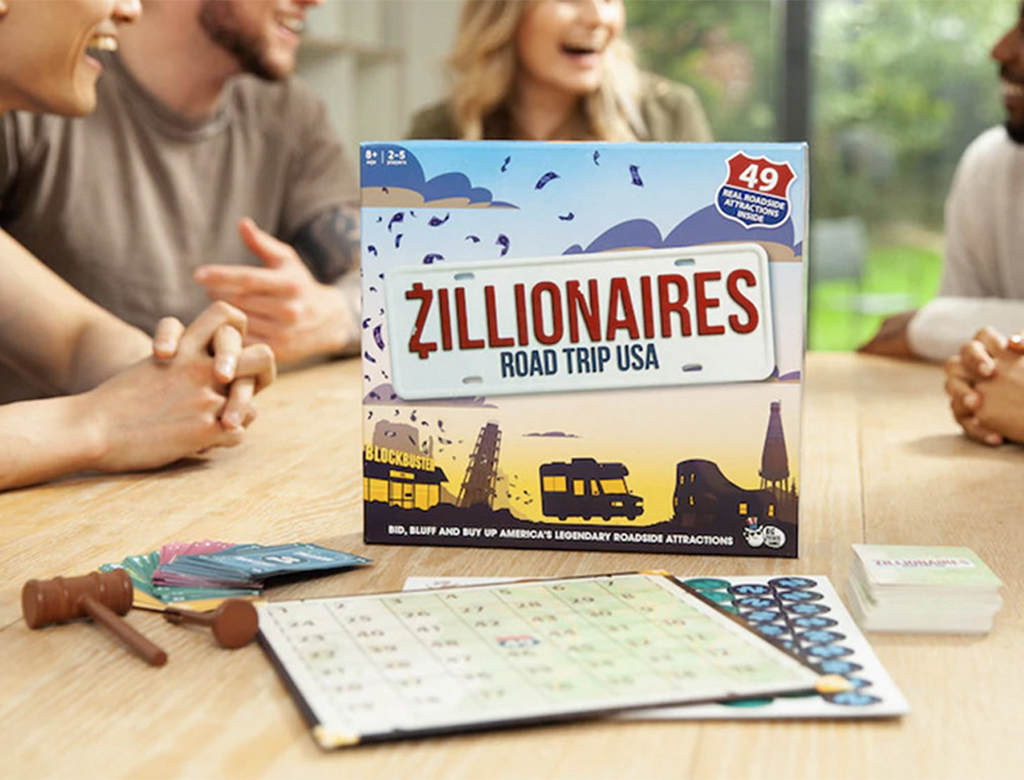 Big Potato Zillionaires