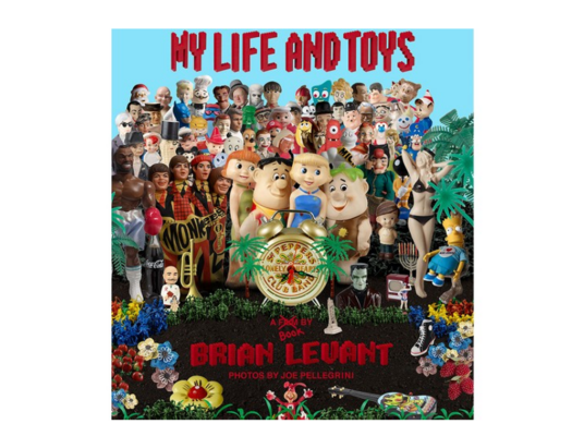 Brian Levant My Life and Toys