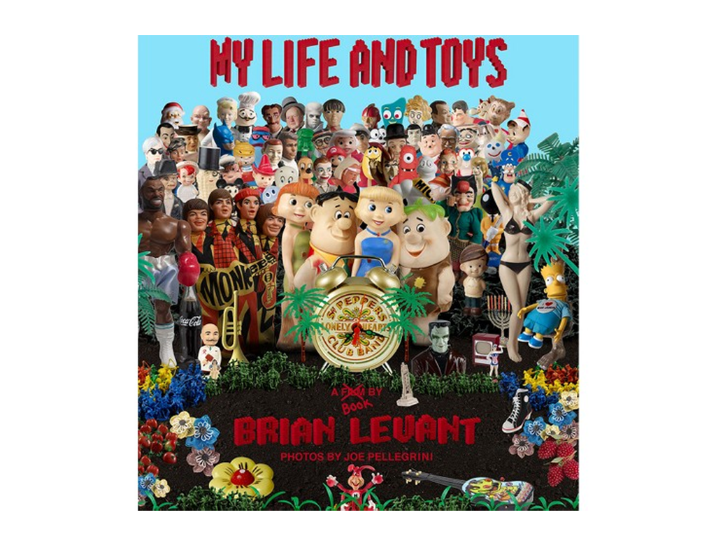 Brian Levant My Life and Toys