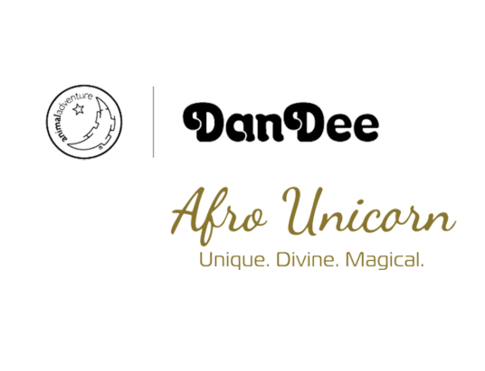 Dan Dee Afro Uncorn