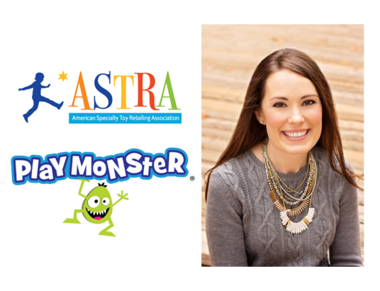 Darby Zahradnik ASTRA PlayMonster