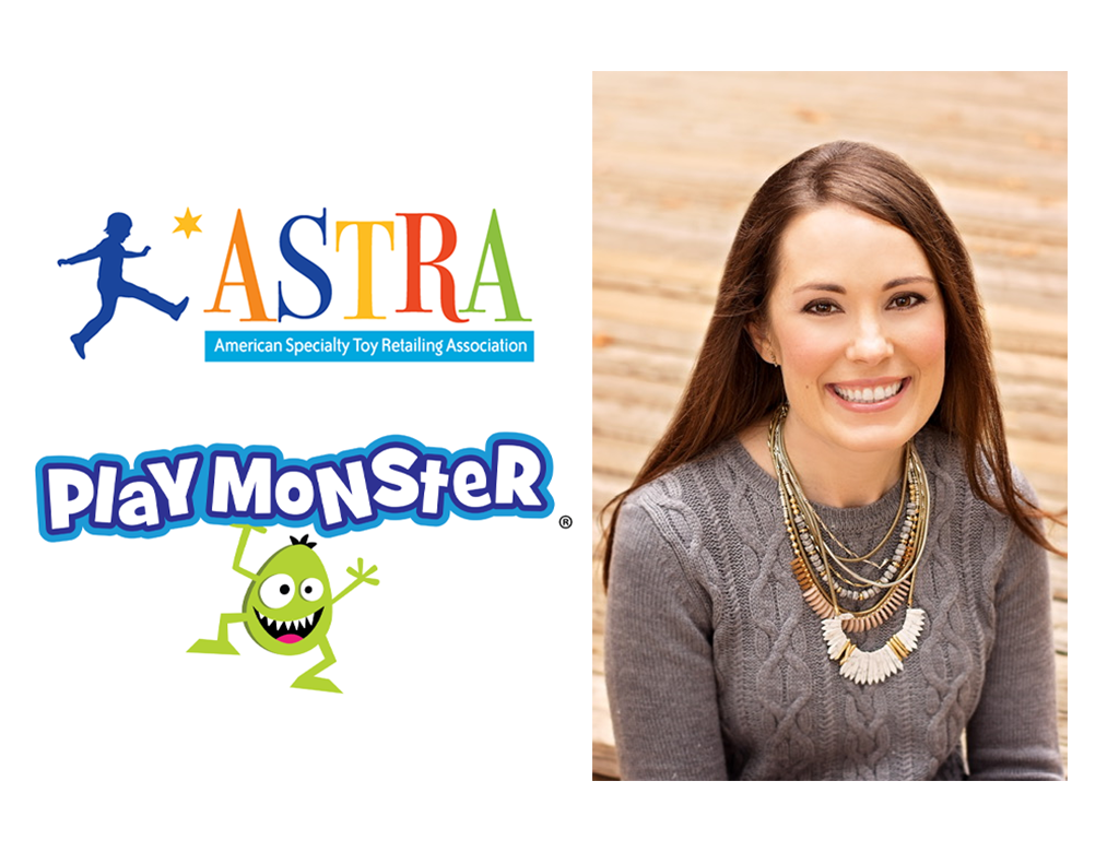 Darby Zahradnik ASTRA PlayMonster