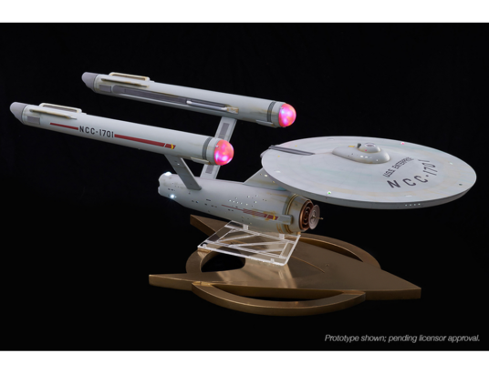 Enterprise TOMY Star Trek