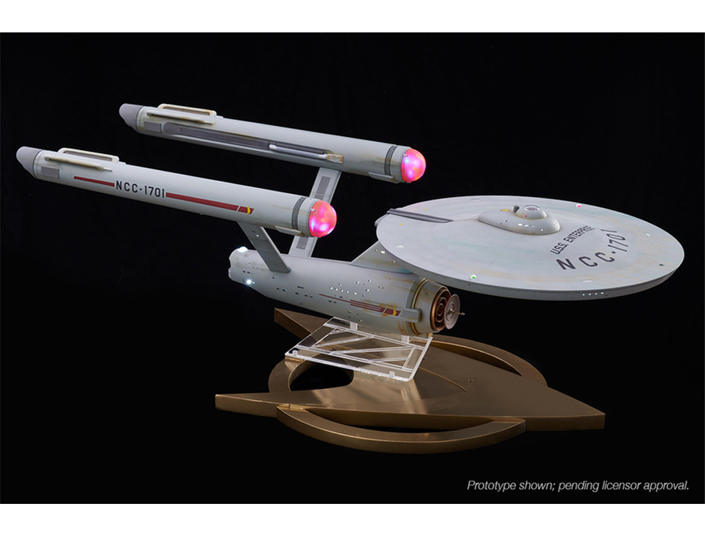Enterprise TOMY Star Trek