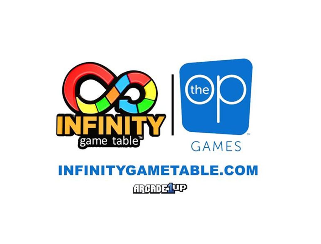 Game – Infinity Game Table