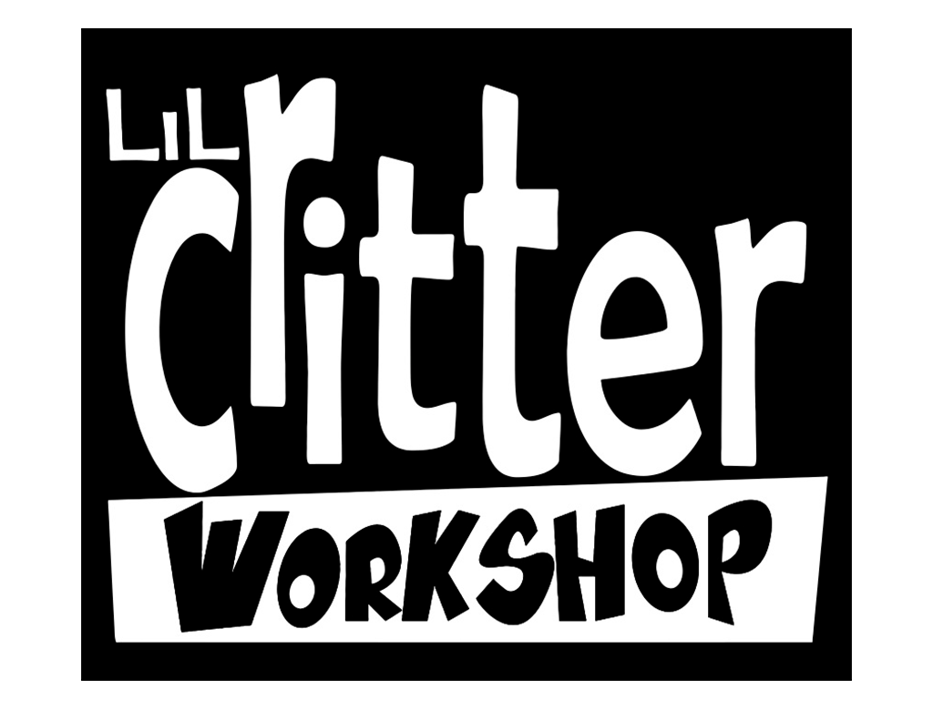 Lil Critter Workshop Logo UK Malaysia