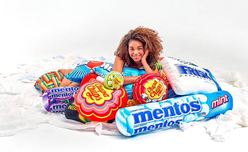 Mentos Chupa Chips Merch