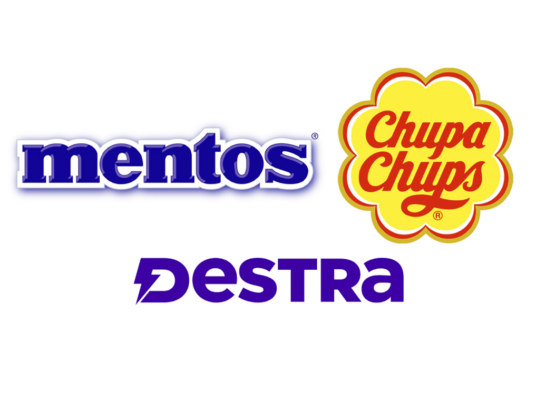 Mentos Chupa Chups Destra