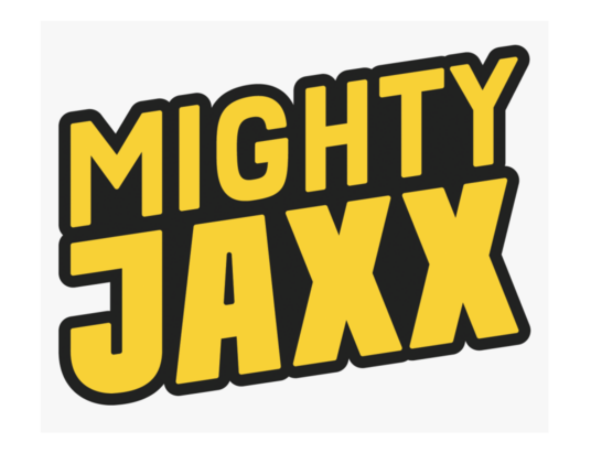 Mighty Jaxx Logo