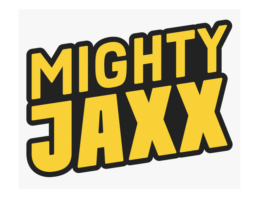 Mighty Jaxx Logo