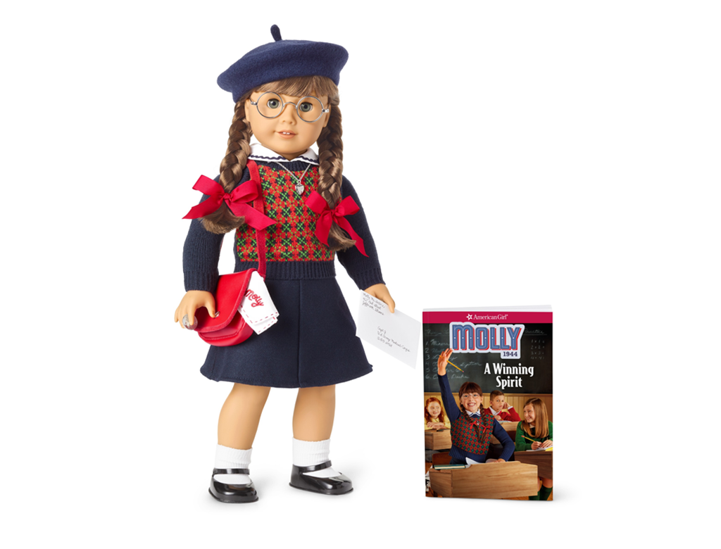 Molly McIntire American Girl